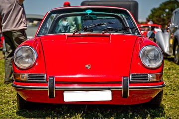 Porsche 912 Targa