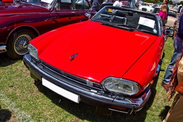 Jaguar XJS V12
