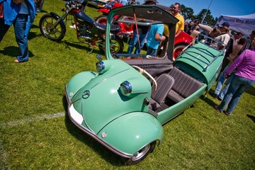 Messerschmitt KR