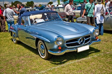 Mercedes 190SL Roadster