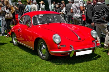 Porsche 356 GT Coupe
