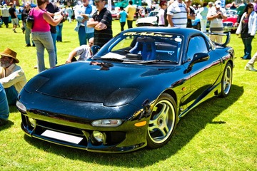 Mazda RX7