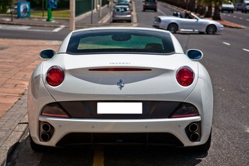 Ferrari California