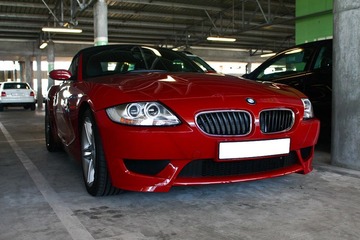BMW M Roadster