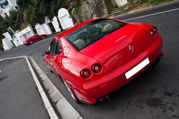 Ferrari 612 & F430