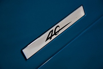 Lamborghini Murcielago 40th Anniversary Edition(Limited)