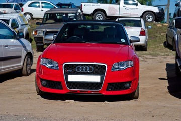 Audi RS4 B7 Cabriolet