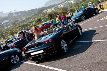 Ferrari F430 Spider