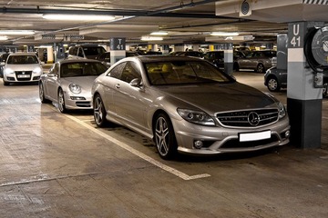 Mercedes-Benz Cl65 AMG C216