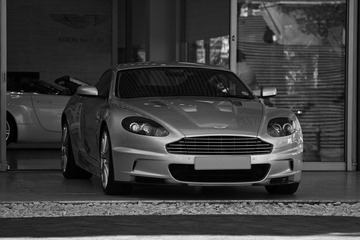 Aston Martin DB-S