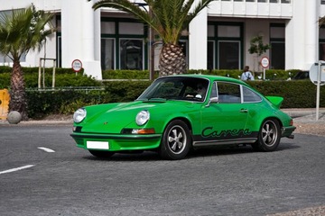 Porsche Carrera RS