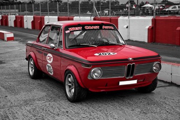 BMW 2002 Tii  Track Car