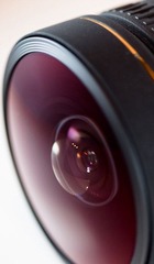 Sigma 8mm Fisheye