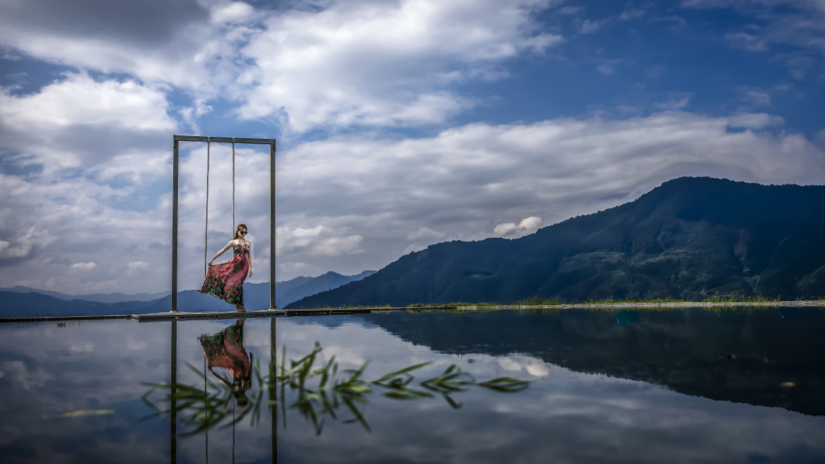 水云间一一广西融水