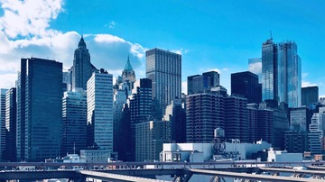 Brooklyn Bridge