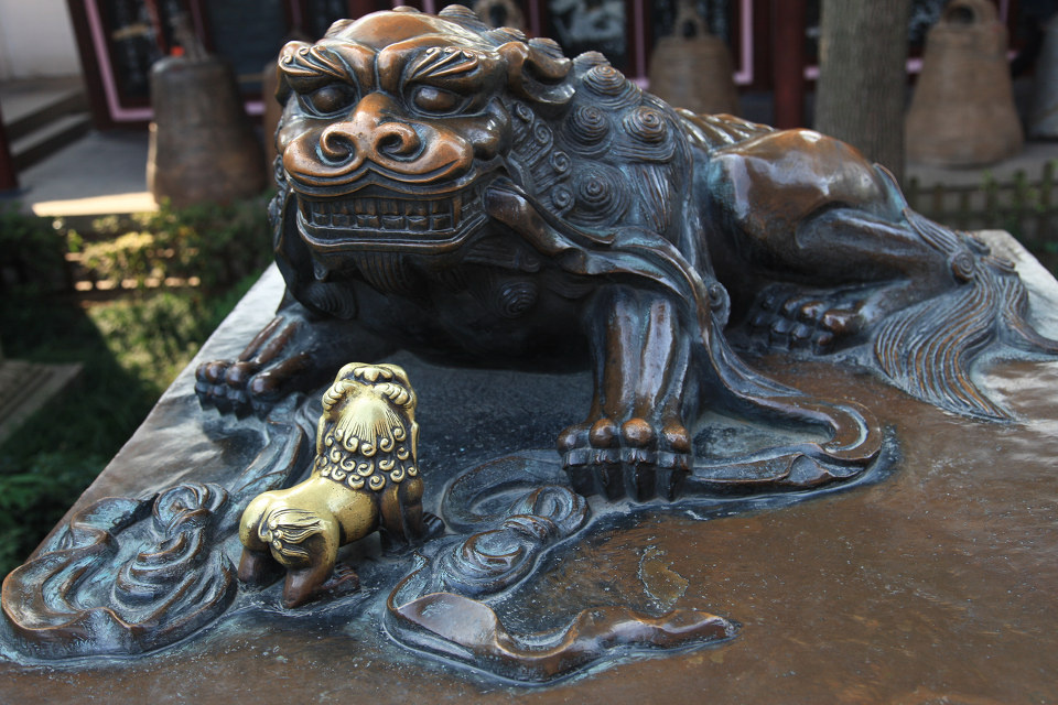 寒山寺 - hanswang58 - 图虫