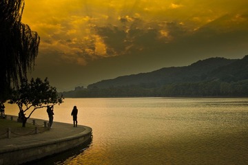 西湖-恋影1