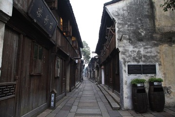 宁静的街道1