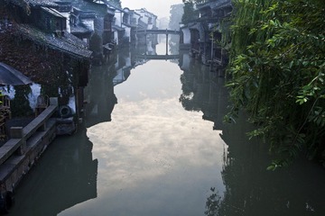 乌镇之晨2
