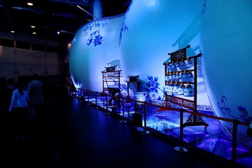 浏览上海世博会5