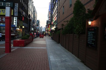 仁川一街道