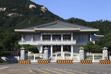 韩国总统府