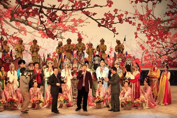 李春平先生谢幕讲话