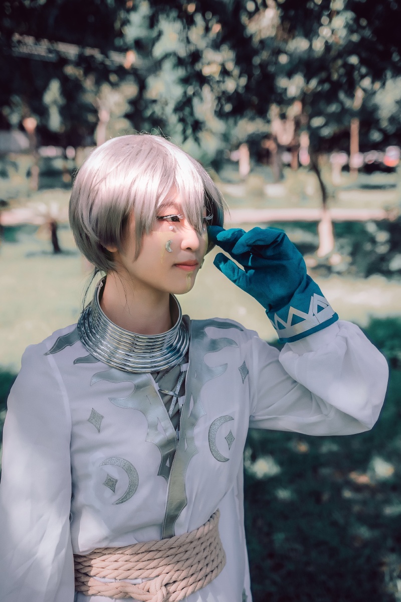 第五人格先知月相