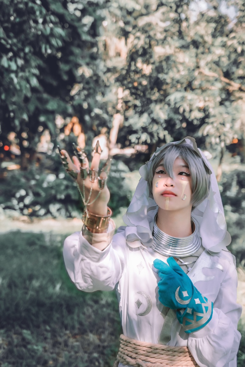 第五人格先知月相