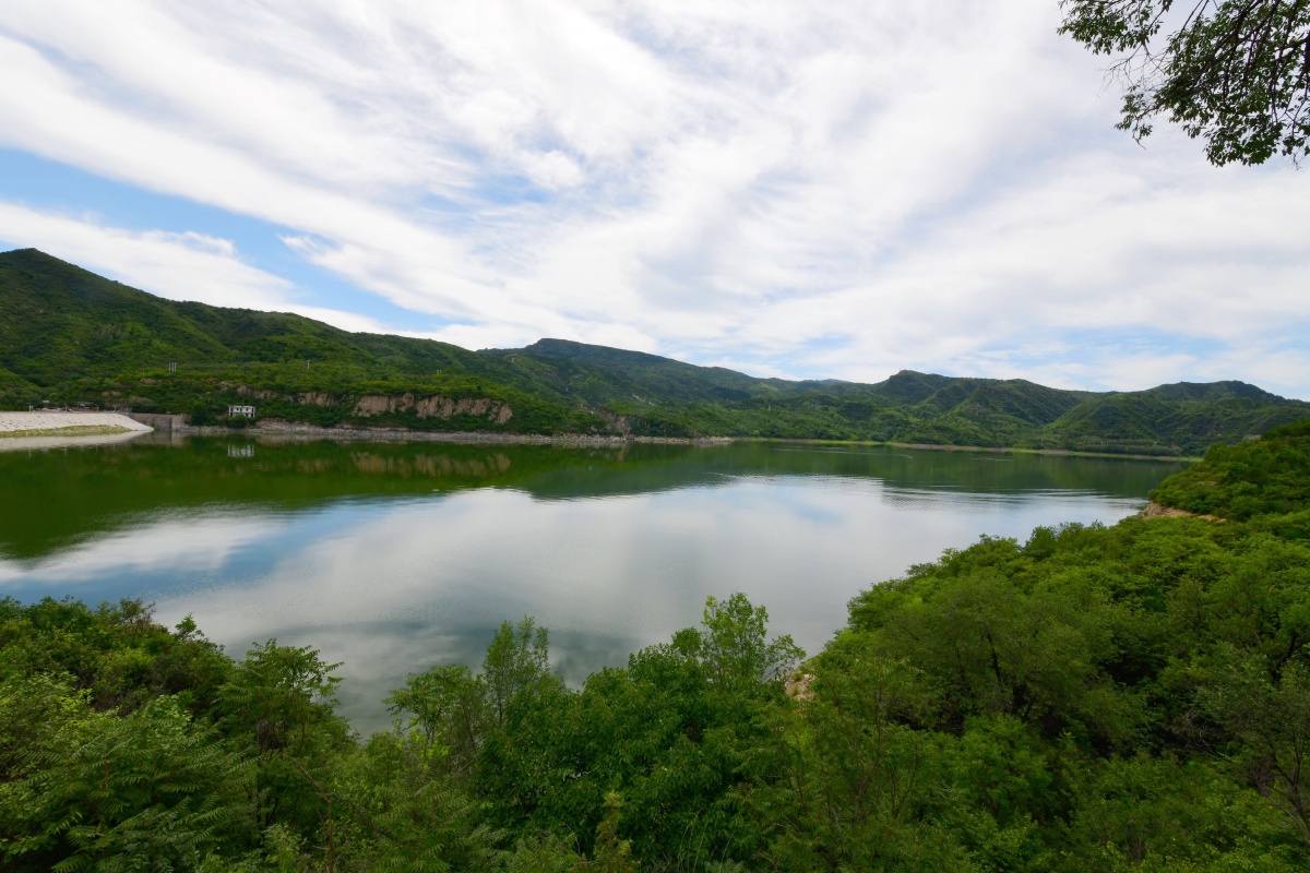 延庆白河堡水库