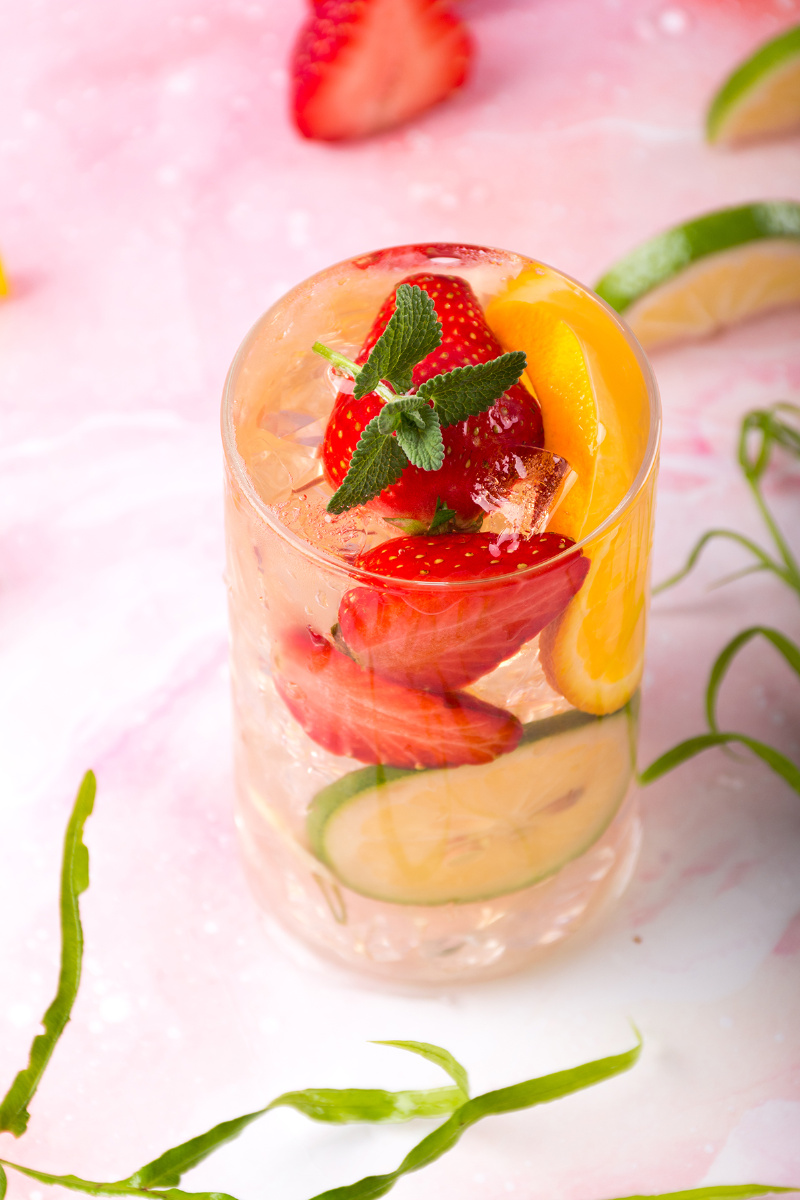 饮料| 夏日水果茶 - 阿冲摄影 - 图虫网 - 优质摄影师交流社区