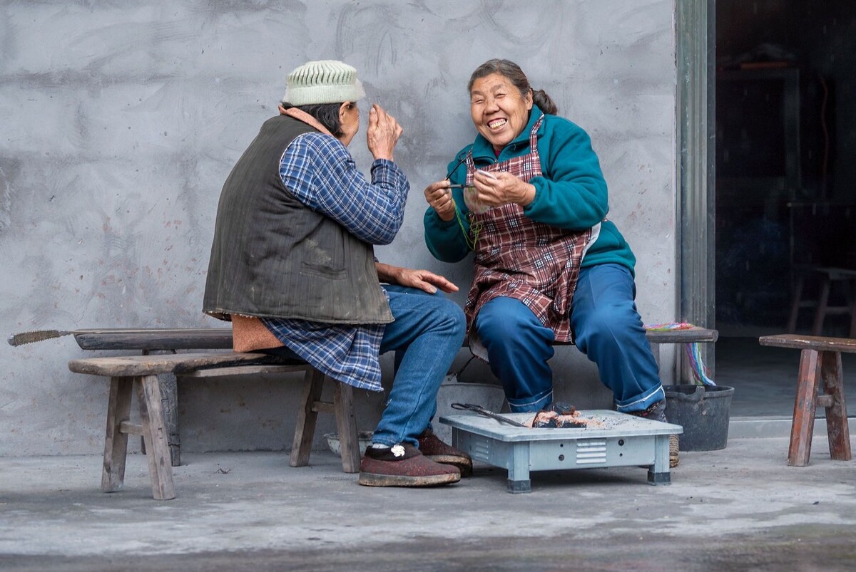 摄于重庆武隆鸭江