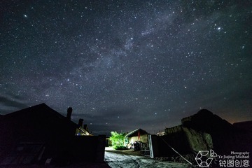 院子里的银河20130711.jpg