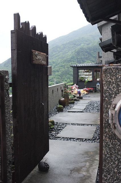 午安,民宿<br />