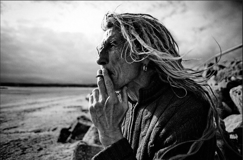A Portrait of Cornish Hippie.<br />
这张肖像作品刚在今年的莫斯科国际摄影大赛获奖。MIFA Photo Awards 2015 