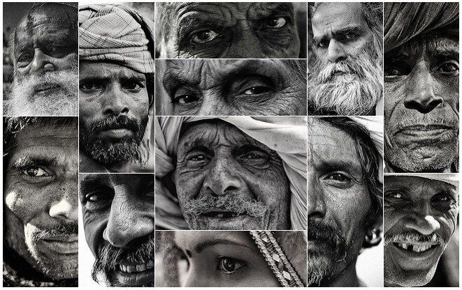 印度篇II<br />
我的街头黑白人像摄影-印度篇 II：<a href="http://www.glossom.com/collections/bw-portraits-of-india-ii" target="_blank" rel="nofollow">http://www.glossom.com/collections/bw-portraits-of-india-ii</a> 点击链接可看到每一张。