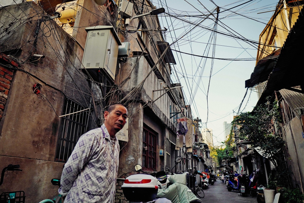 南京近期街头拍摄1