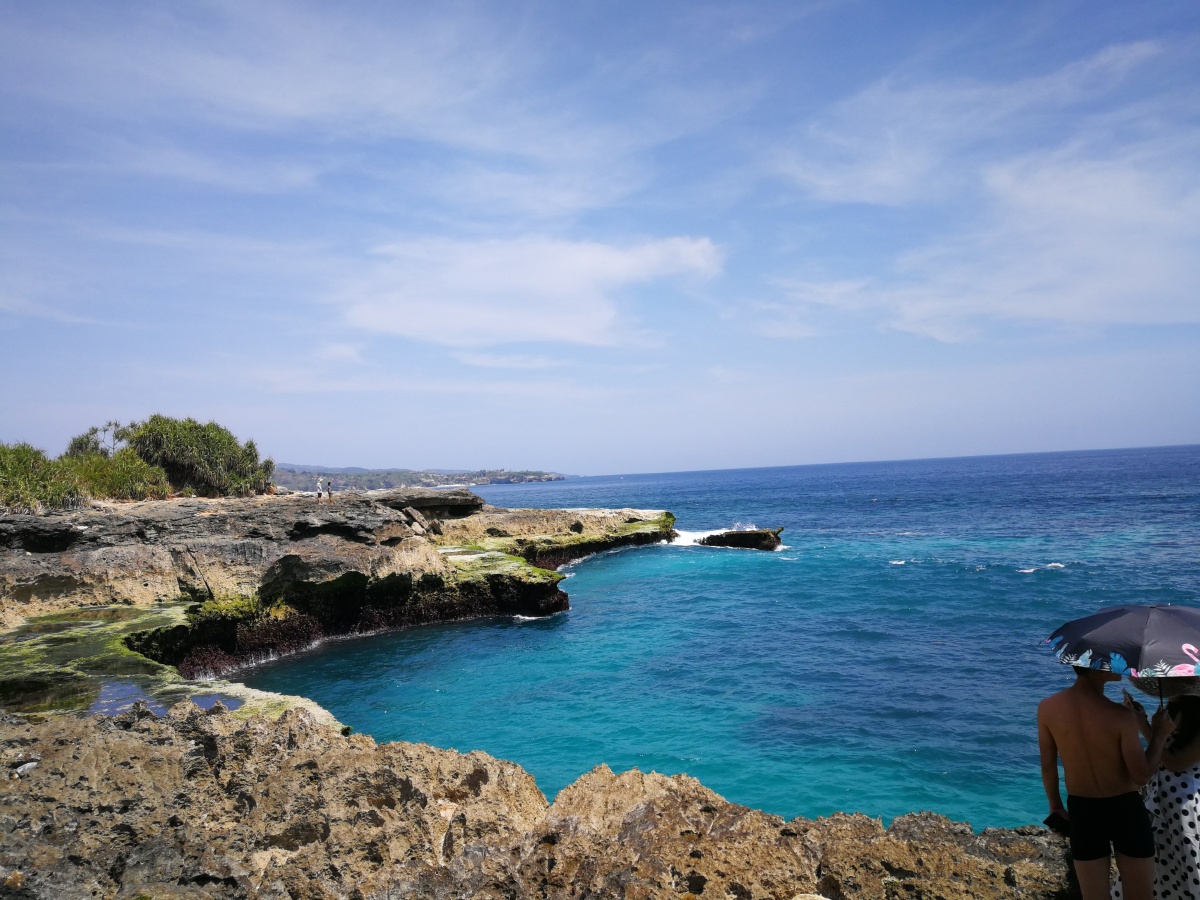 巴厘岛,恶魔的眼泪