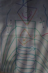 2011年3月作品 可以插电的怪物