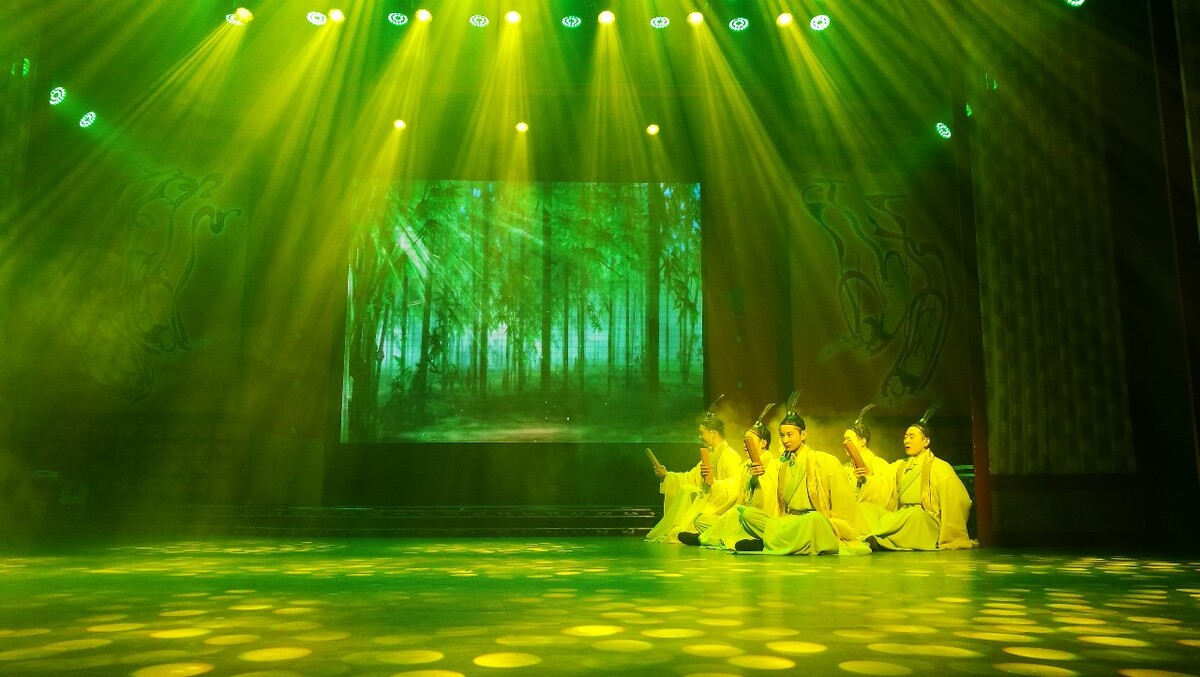 舞蹈茶山中国,汉族舞蹈历史悠久种类繁多