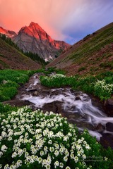 山涧