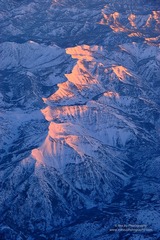 日照雪山