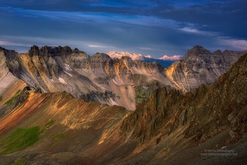 山外有山