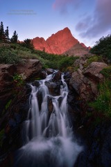 高山流水