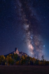月夜星空