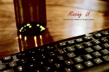 missing U