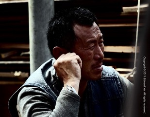 岁月的痕迹