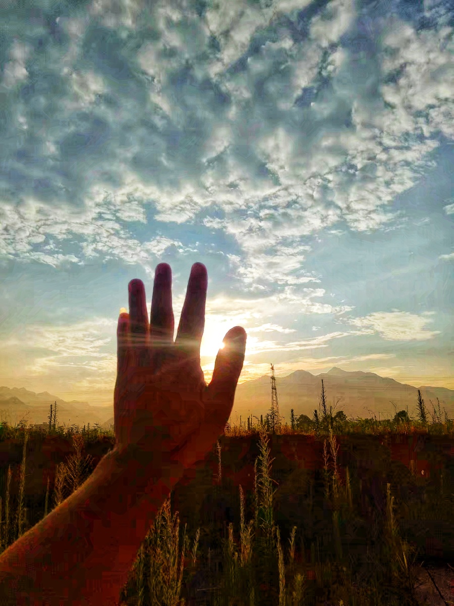 cp待风景如画等故事长大用手中的流沙画一个你呀