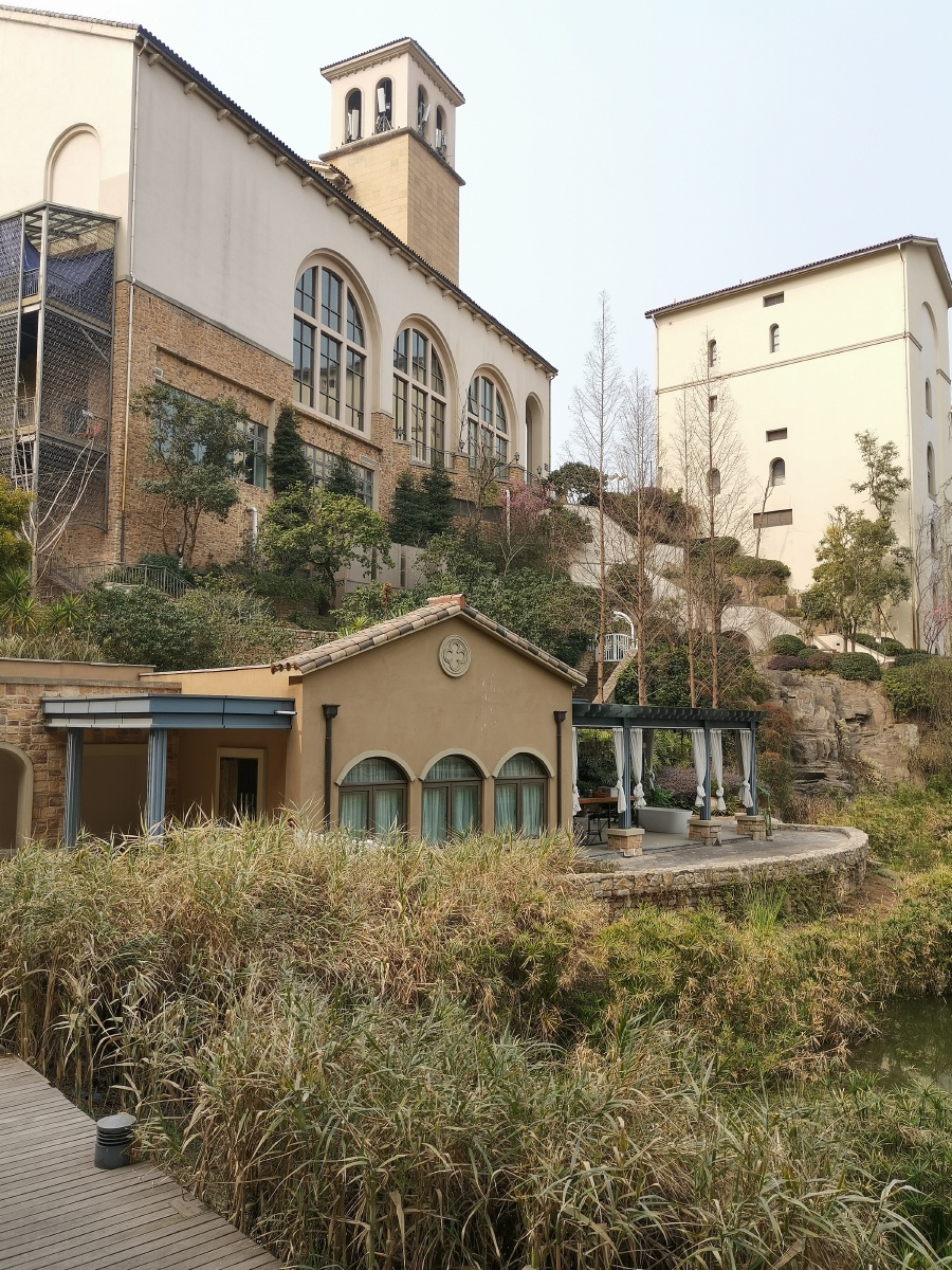 大美成都之麓山小镇