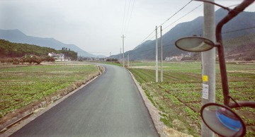 家乡的小路